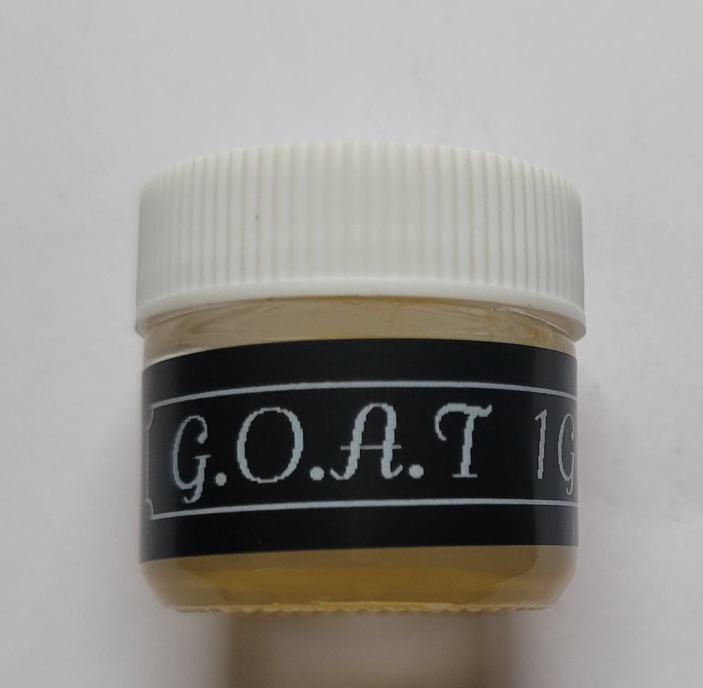 G.O.A.T