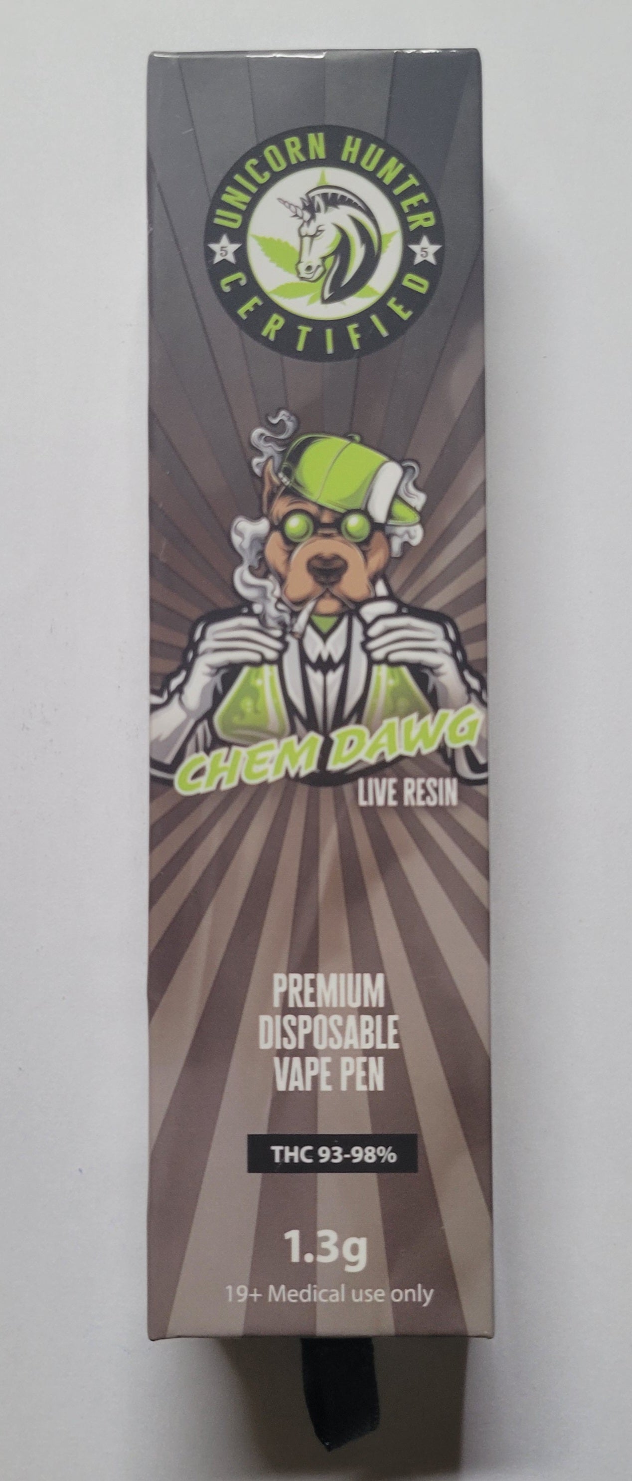 Chem Dawg