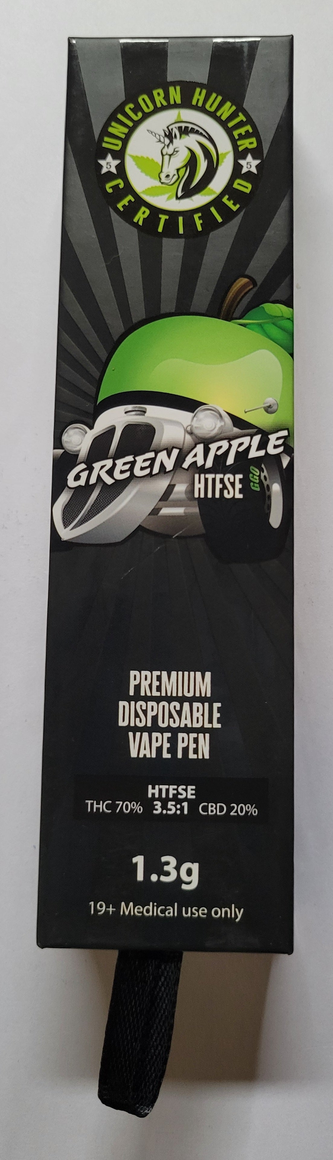 Green Apple