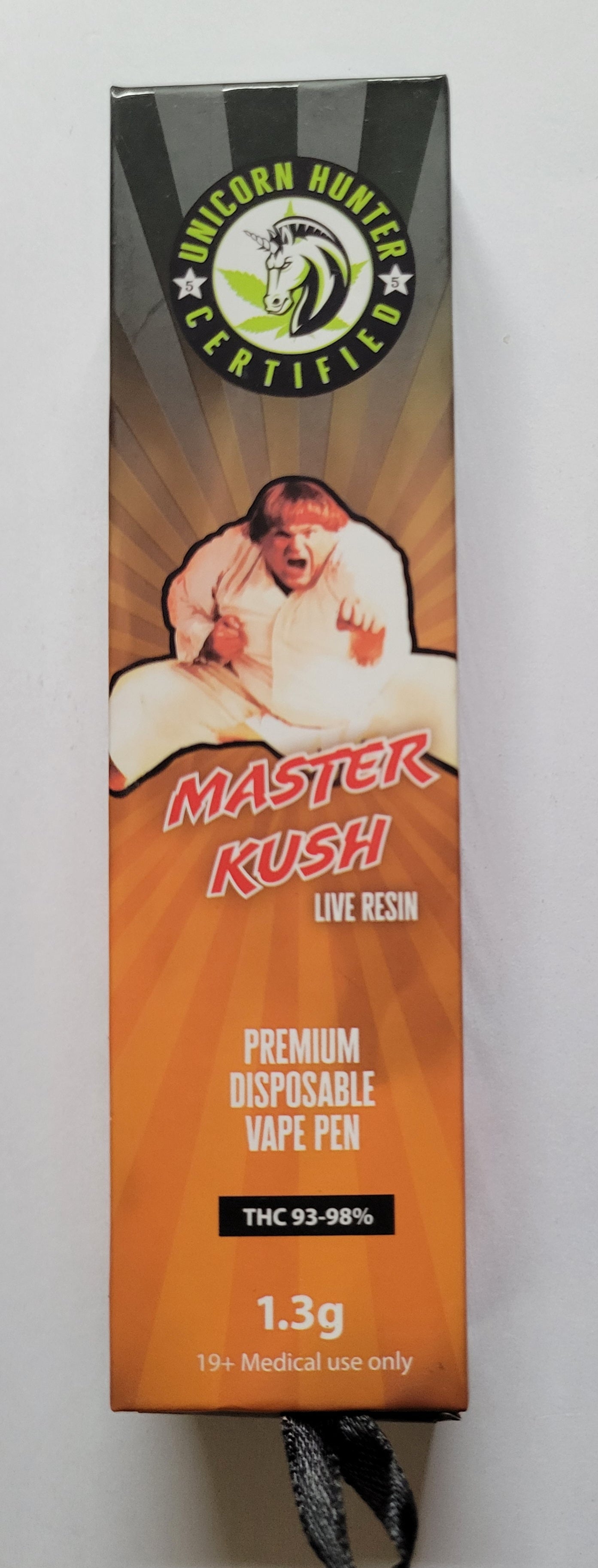 Master kush