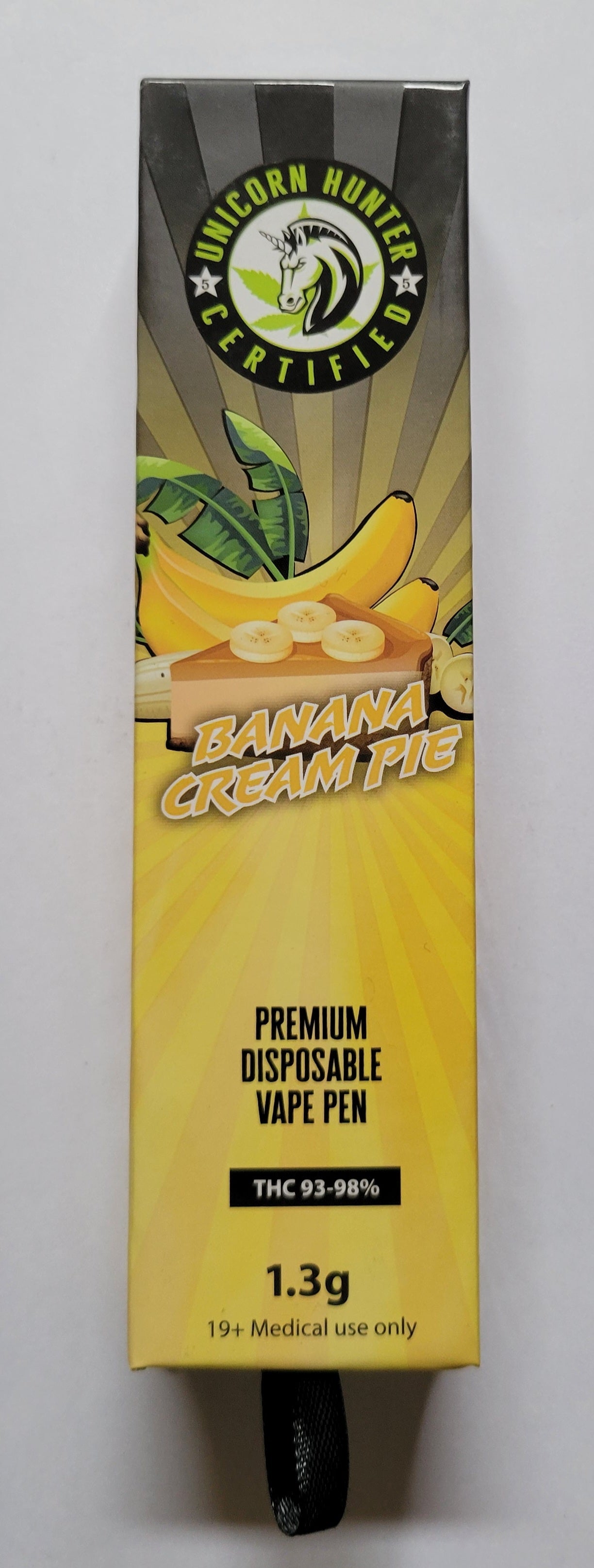 Banana Cream Pie
