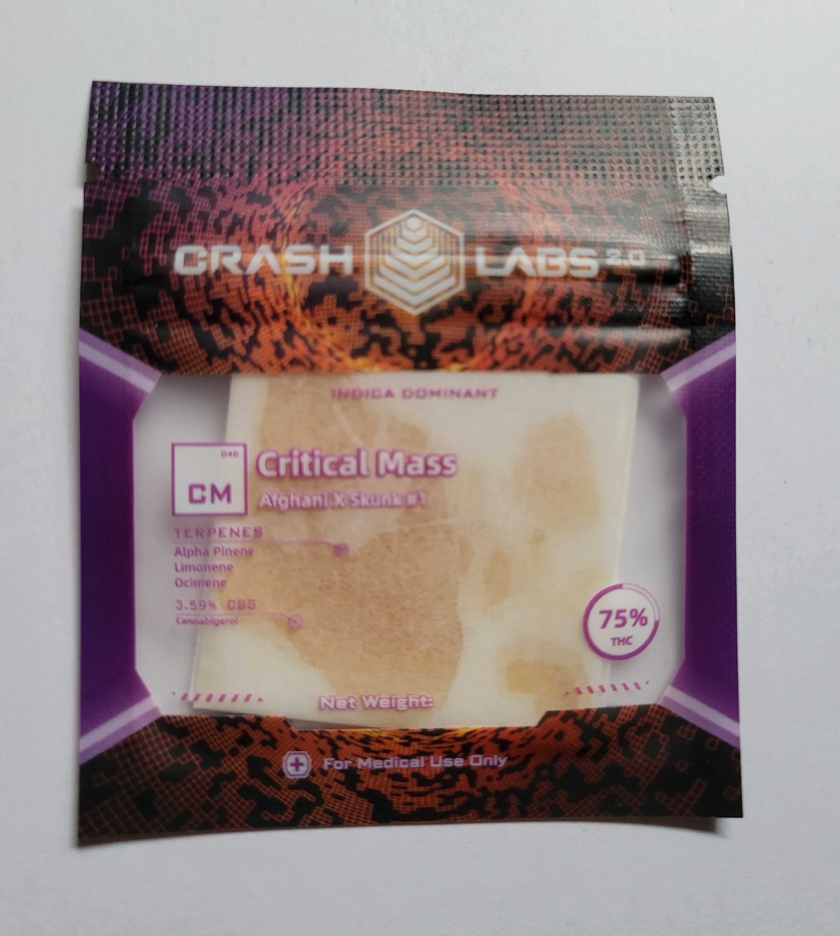 Critical Mass