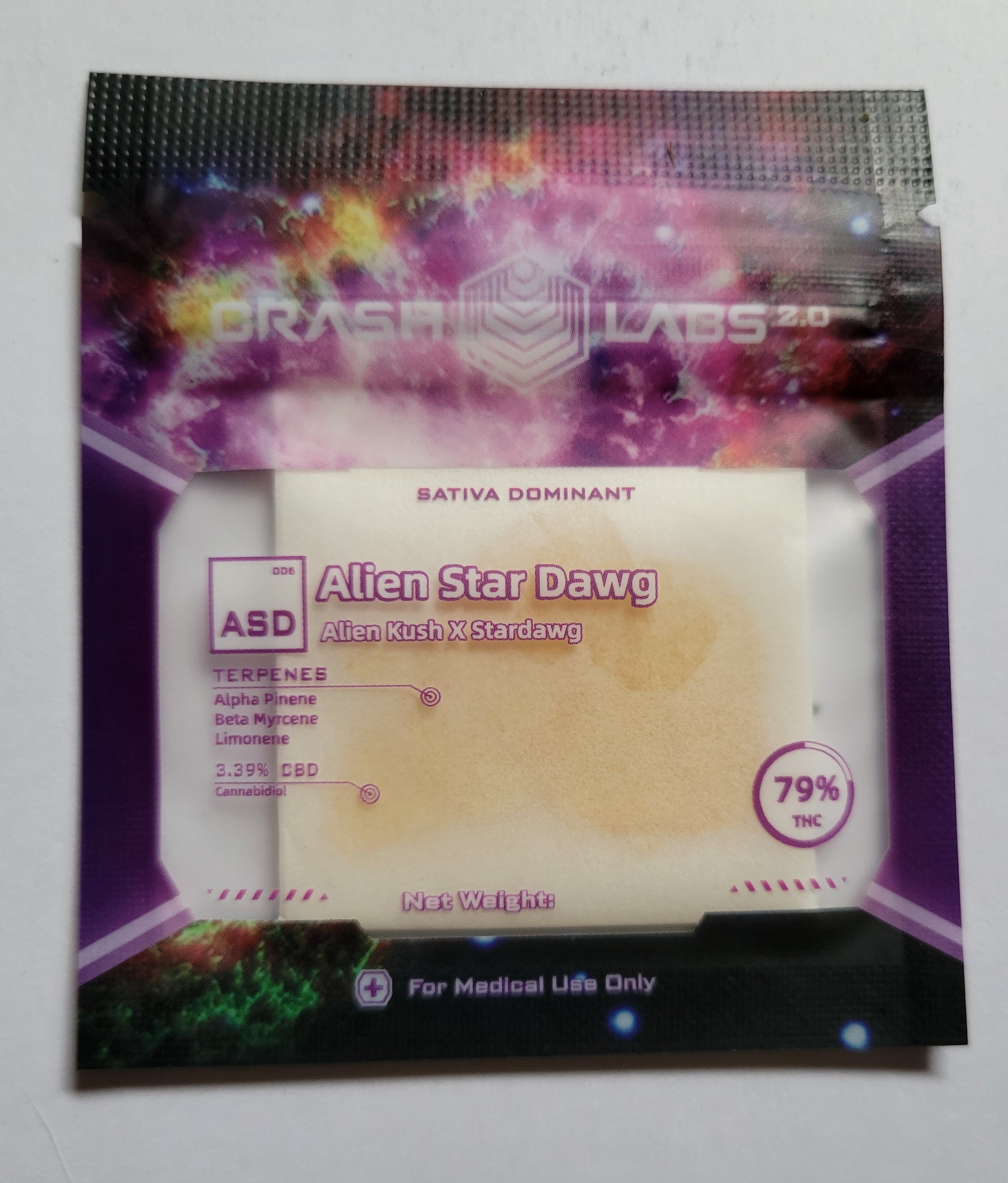 Alien Star Dawg